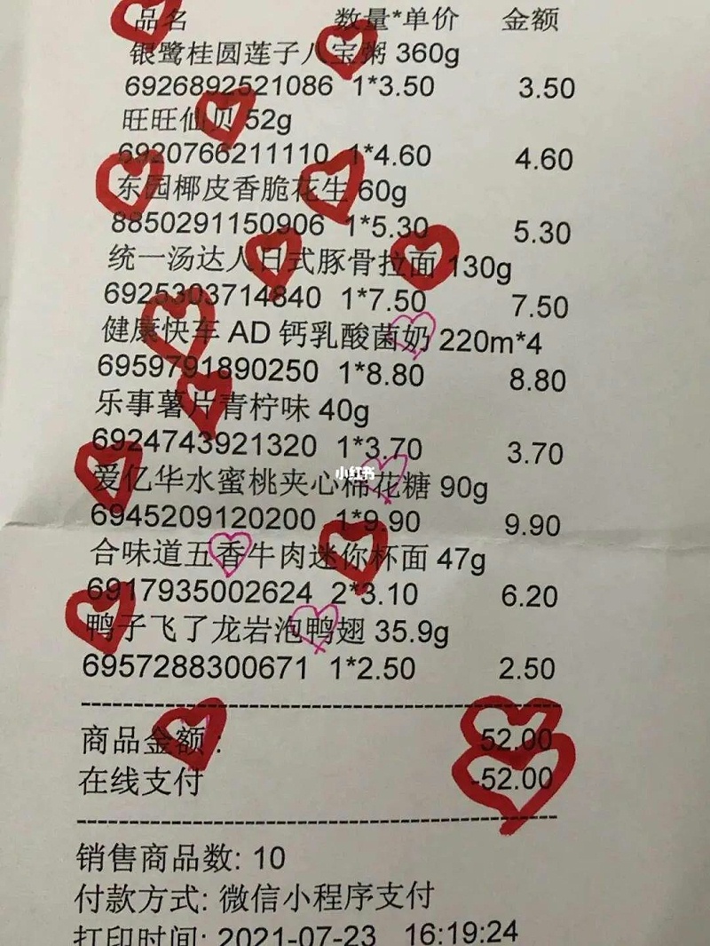 想不到收银小票,有这六个用处你知道么？