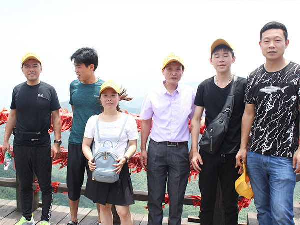 游艇会·yth2017年团队旅游-2