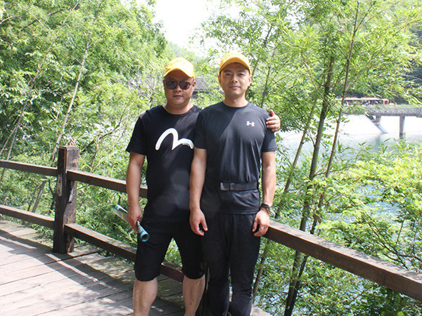 游艇会·yth2017年团队旅游-3